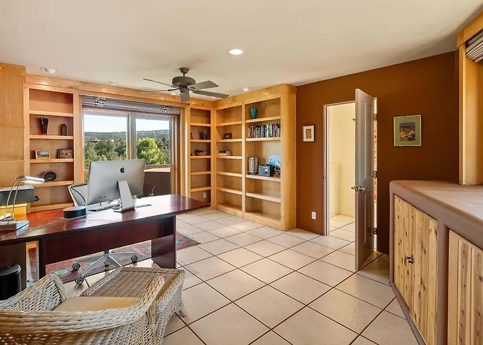 Holiday home Family Desert - Hot Tub & Scenic Views