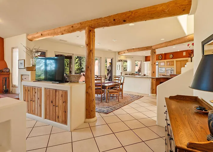 Holiday home Family Desert - Hot Tub & Scenic Views *