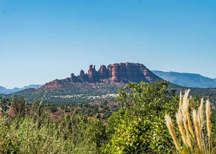 Family Desert - Hot Tub & Scenic Views Sedona