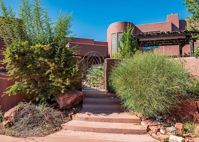 Holiday home Family Desert - Hot Tub & Scenic Views