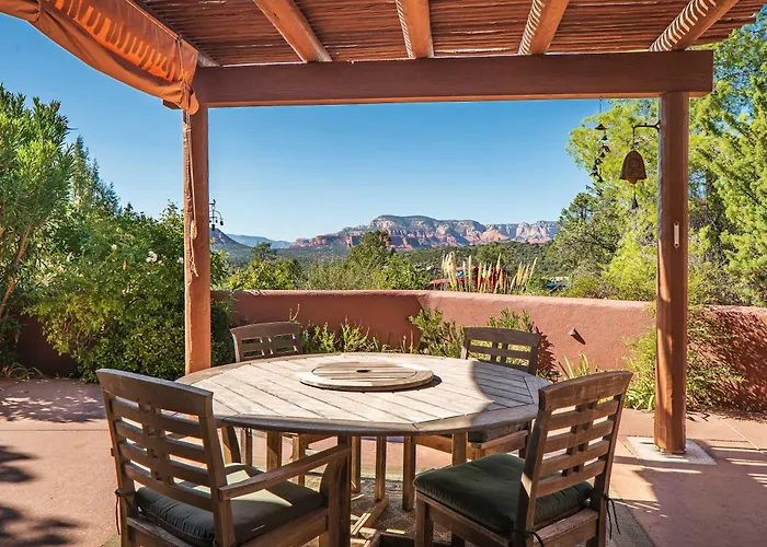 Holiday home Family Desert - Hot Tub & Scenic Views