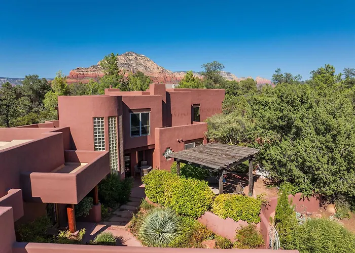 Family Desert - Hot Tub & Scenic Views Holiday home Sedona